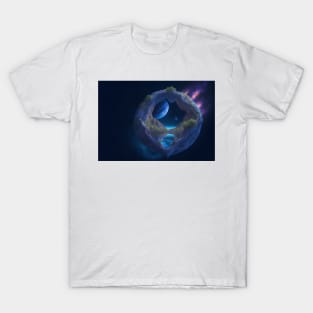 Planet island T-Shirt